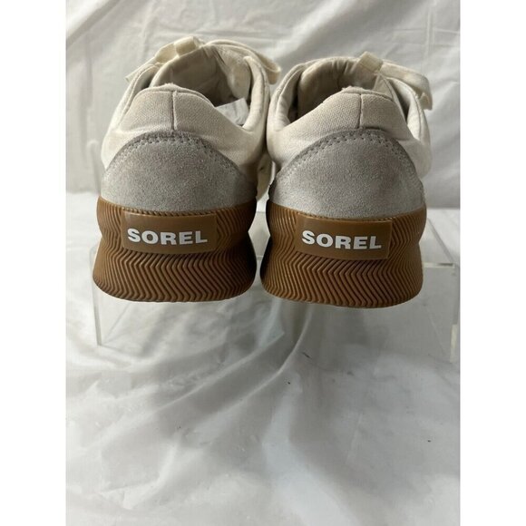 Sorel Womens Out N About Plus Sneaker White Size 7 - Picture 9 of 15